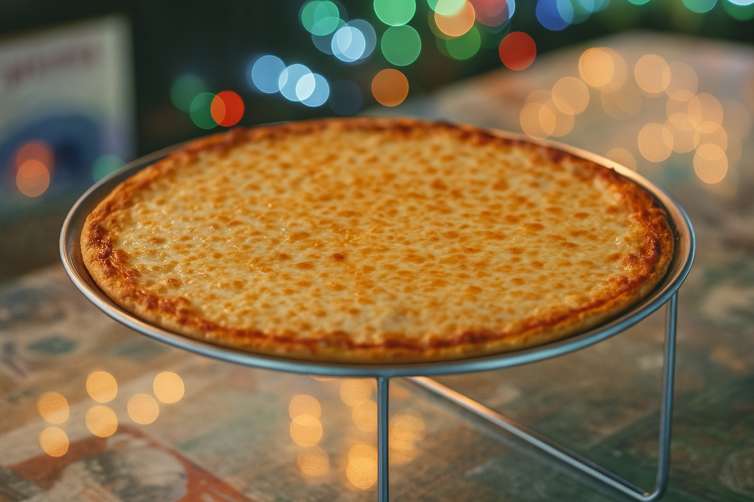 Cheese Pizza